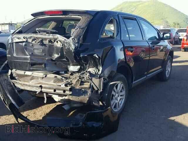 2008 FORD EDGE - VIN: 2FMDK36C48BA88460 - Фото 4