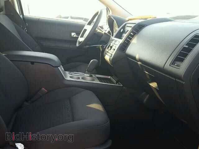 2008 FORD EDGE - VIN: 2FMDK36C48BA88460 - Фото 5