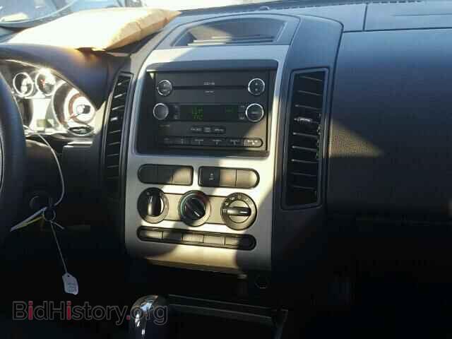 2008 FORD EDGE - VIN: 2FMDK36C48BA88460 - Фото 9