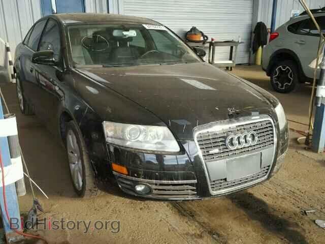 Photo WAUDV74F47N019848 - AUDI A6 2007