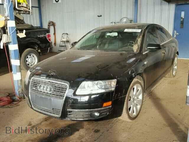 2007 AUDI A6 - VIN: WAUDV74F47N019848 - Фото 2