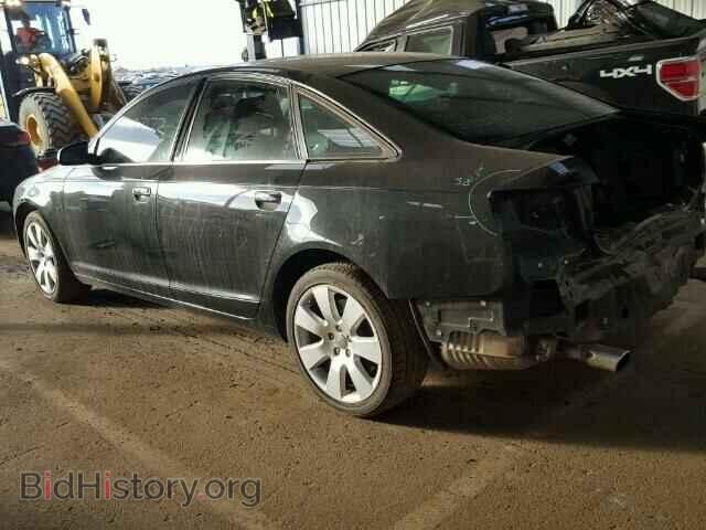 2007 AUDI A6 - VIN: WAUDV74F47N019848 - Фото 3