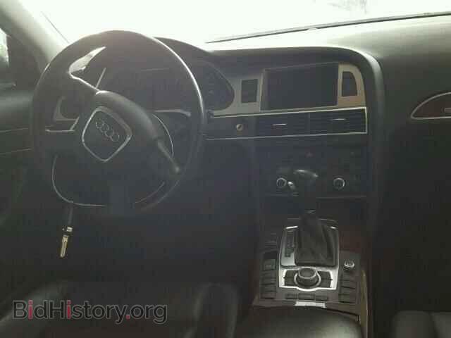 2007 AUDI A6 - VIN: WAUDV74F47N019848 - Фото 9
