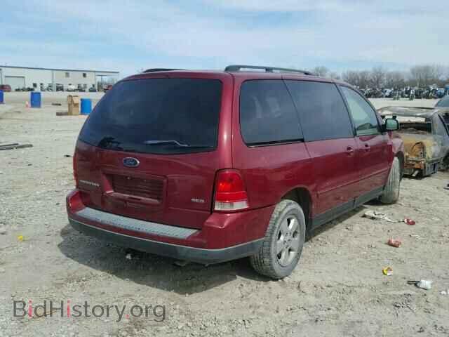 2004 FORD FREESTAR - VIN: 2FMZA57664BA87947 - Фото 4