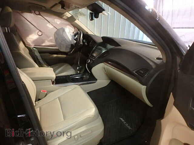 2014 ACURA MDX - VIN: 5FRYD4H4XEB015571 - Фото 5
