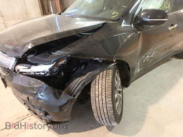 2014 ACURA MDX - VIN: 5FRYD4H4XEB015571 - Фото 10