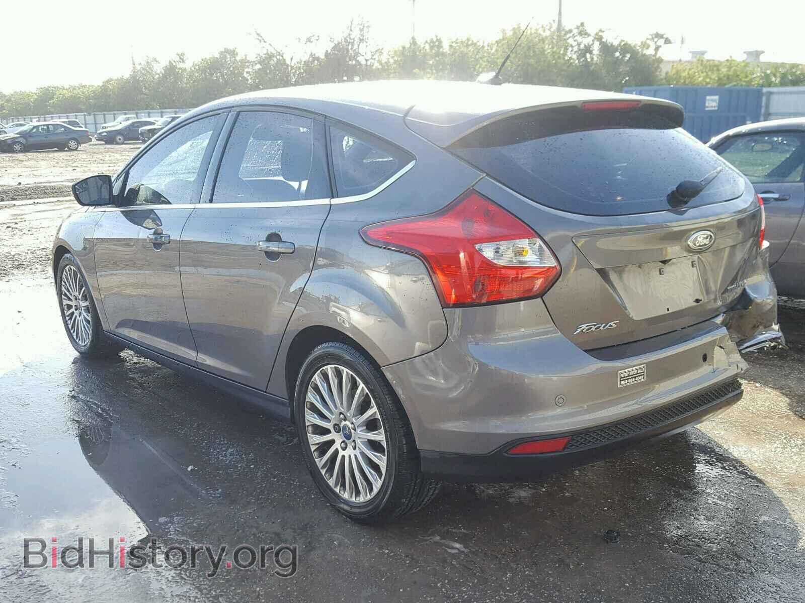 2012 FORD FOCUS - VIN: 1FAHP3N29CL205058 - Фото 3