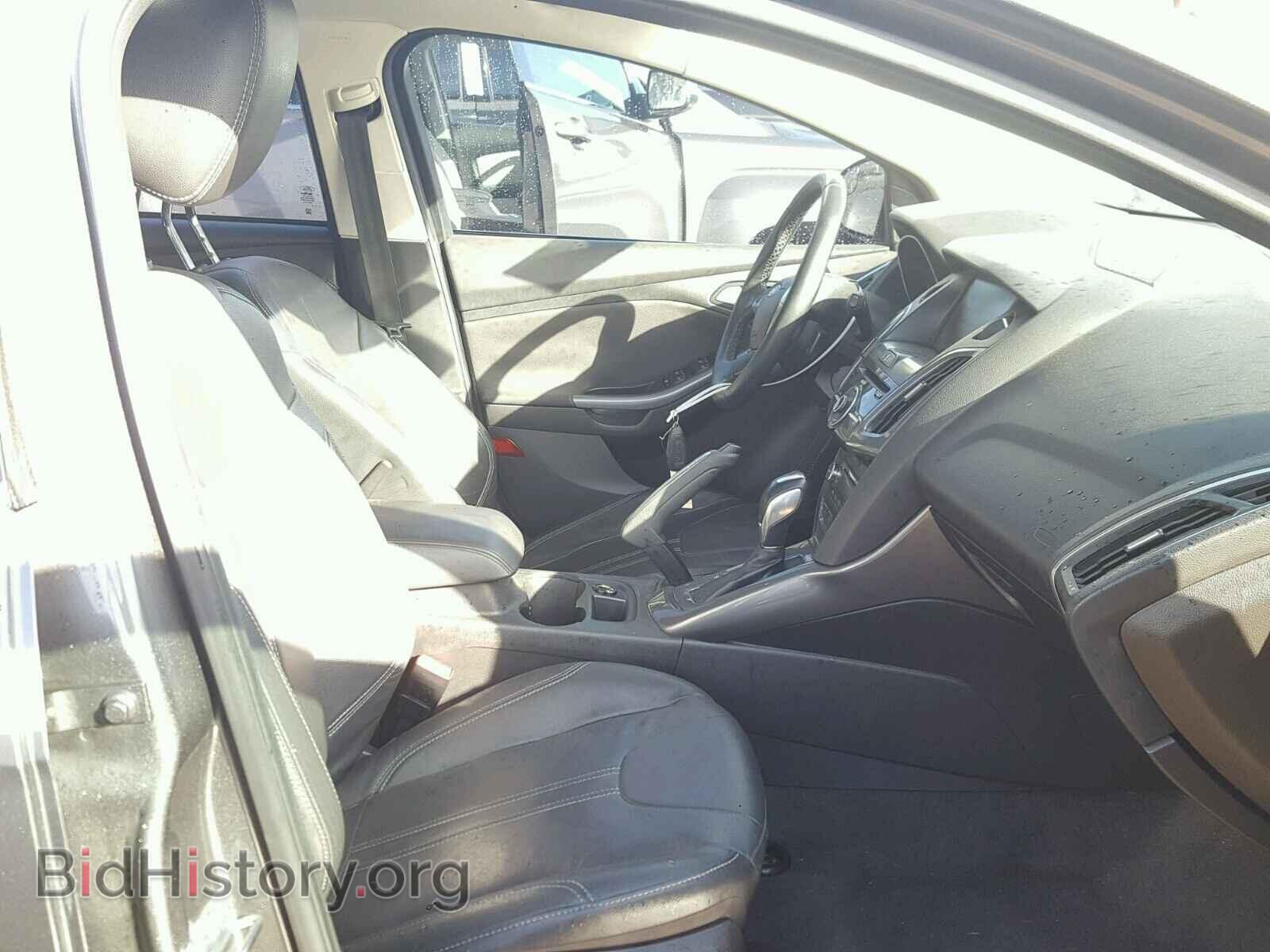 2012 FORD FOCUS - VIN: 1FAHP3N29CL205058 - Фото 5