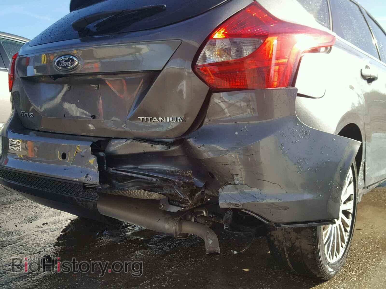 2012 FORD FOCUS - VIN: 1FAHP3N29CL205058 - Фото 9