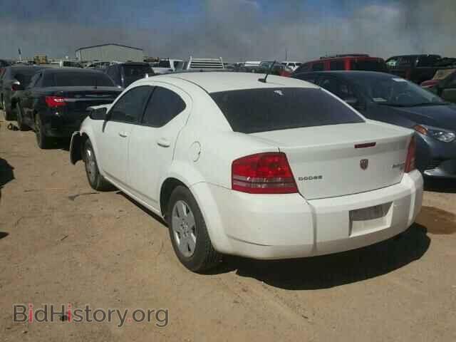 2010 DODGE AVENGER - VIN: 1B3CC4FB8AN131641 - Photo 3