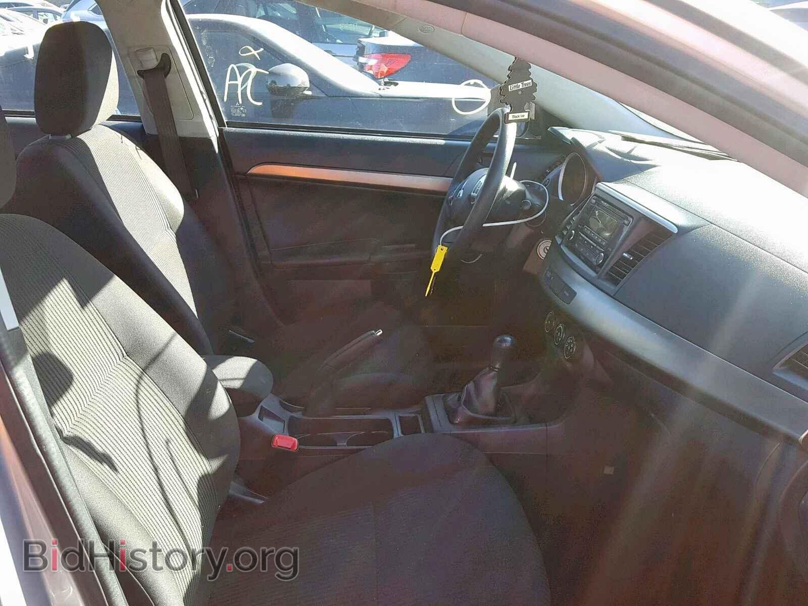 2015 MITSUBISHI LANCER - VIN: JA32U2FU9FU006480 - Фото 5