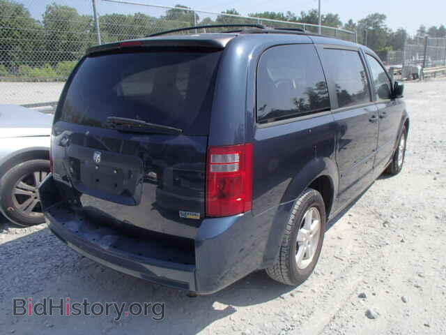 2008 DODGE CARAVAN - VIN: 1D8HN44H28B145425 - Фото 4