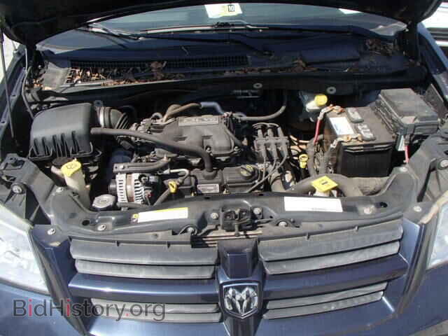 2008 DODGE CARAVAN - VIN: 1D8HN44H28B145425 - Фото 7