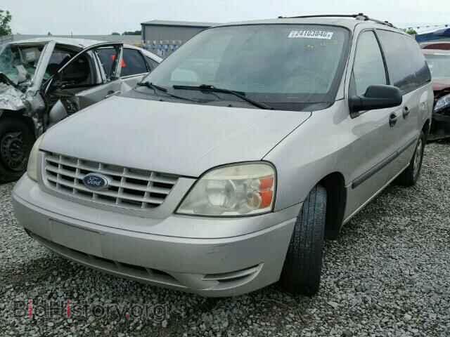 2004 FORD FREESTAR - VIN: 2FMZA51654BA57783 - Фото 2