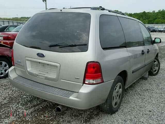 2004 FORD FREESTAR - VIN: 2FMZA51654BA57783 - Фото 4