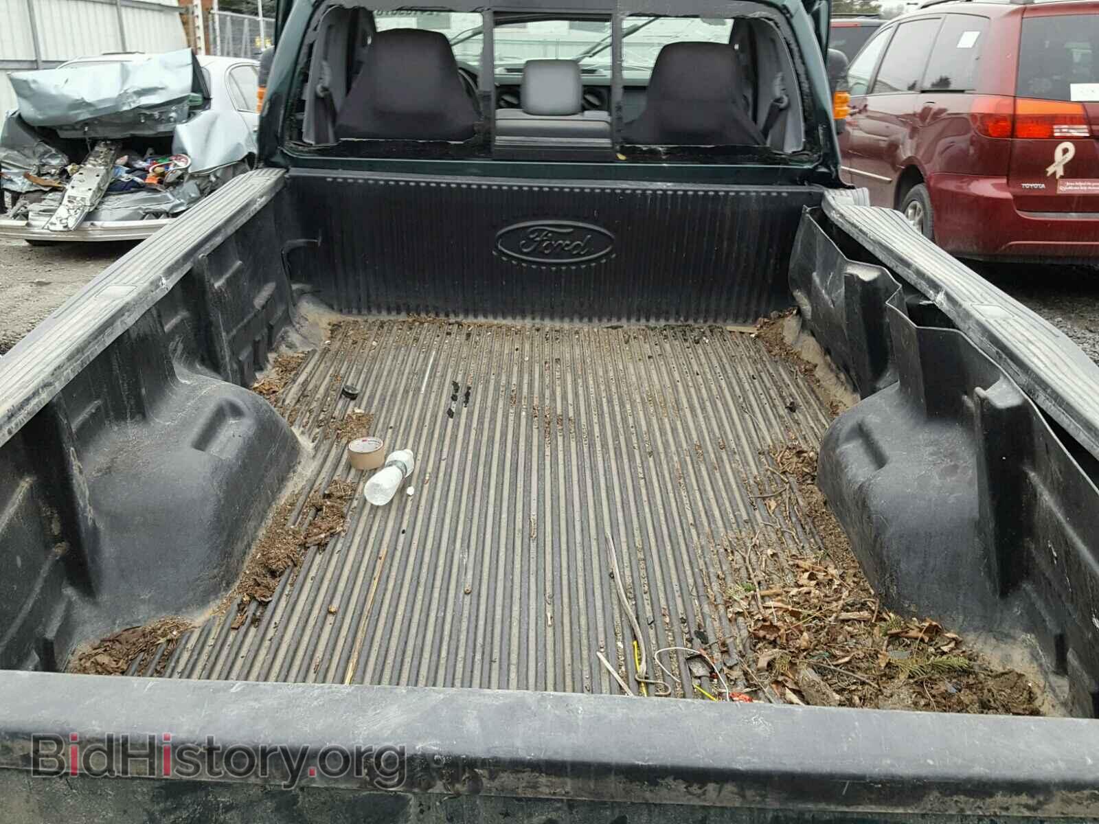 2012 FORD F250 - VIN: 1FTBF2B65CEA67625 - Фото 6