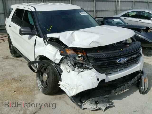 Photo 1FM5K8AR4FGB51754 - FORD EXPLORER 2015