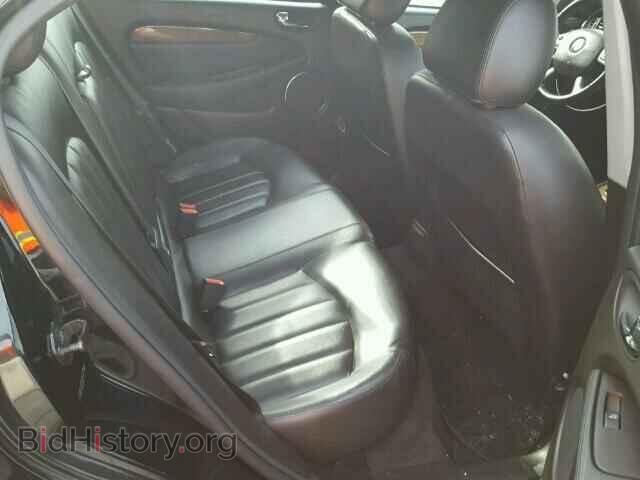 2007 JAGUAR X-TYPE - VIN: SAJWA51A37WJ18886 - Фото 6