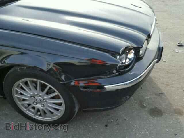 2007 JAGUAR X-TYPE - VIN: SAJWA51A37WJ18886 - Фото 10
