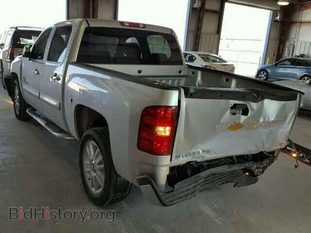 2013 CHEVROLET SILVERADO - VIN: 3GCPCSE06DG376567 - Фото 3