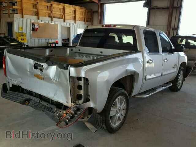2013 CHEVROLET SILVERADO - VIN: 3GCPCSE06DG376567 - Фото 4