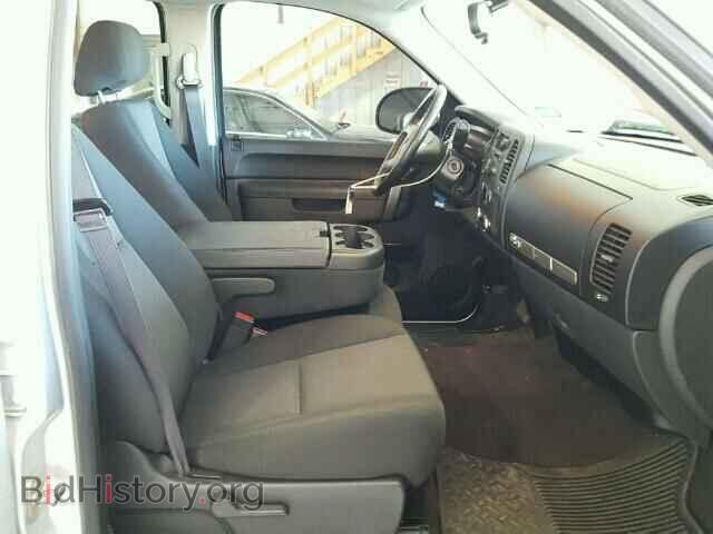 2013 CHEVROLET SILVERADO - VIN: 3GCPCSE06DG376567 - Фото 5