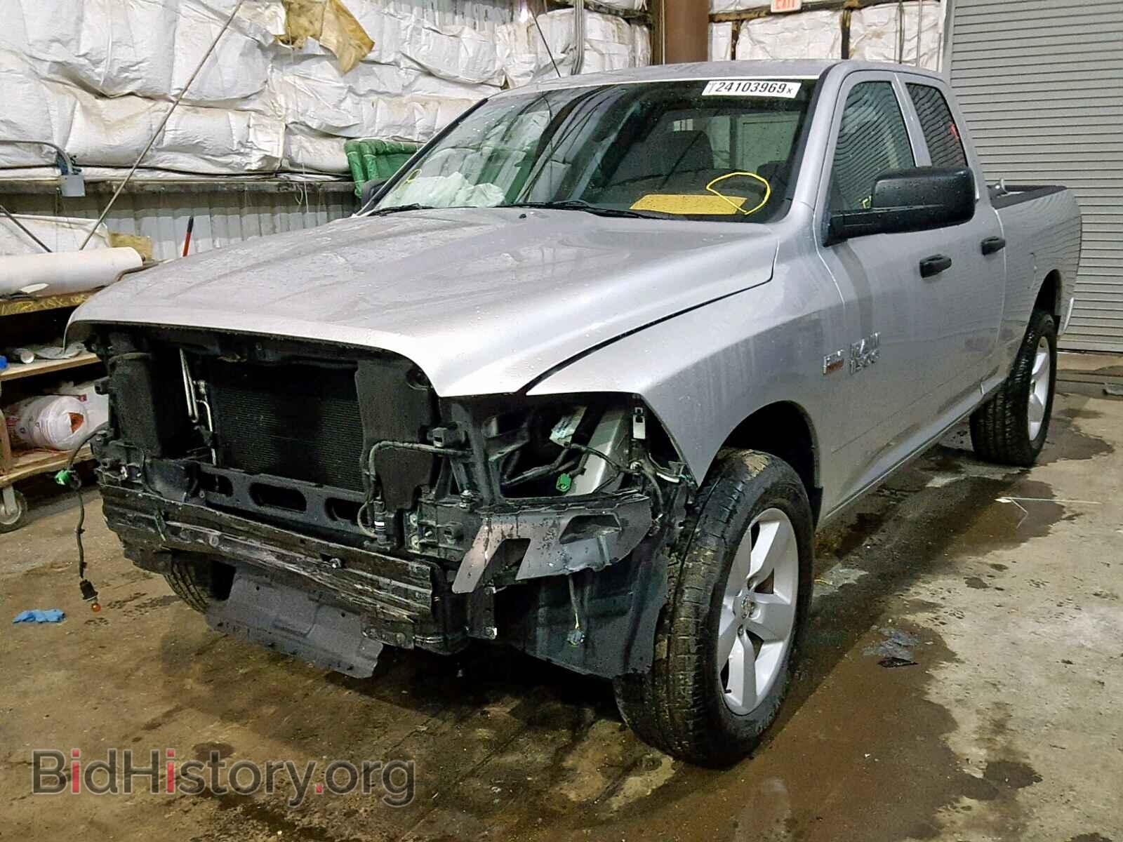 2014 RAM 1500 ST - VIN: 1C6RR7FT1ES186450 - Фото 2