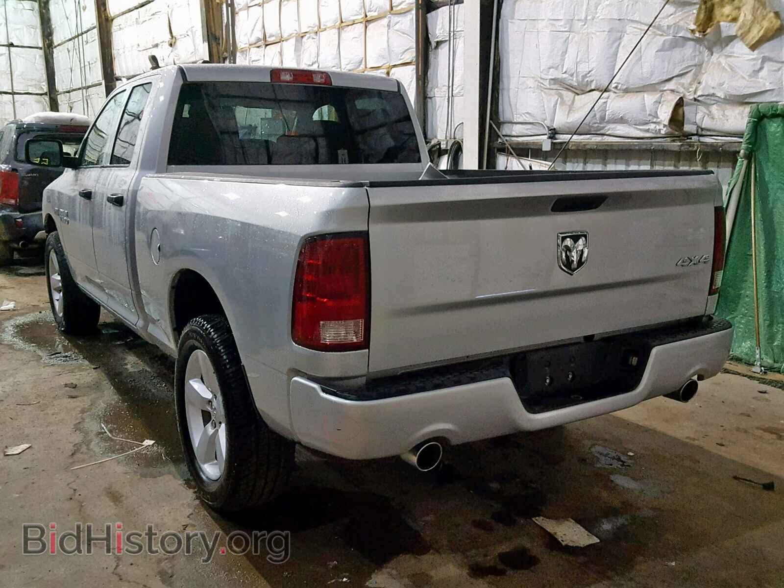 2014 RAM 1500 ST - VIN: 1C6RR7FT1ES186450 - Фото 3