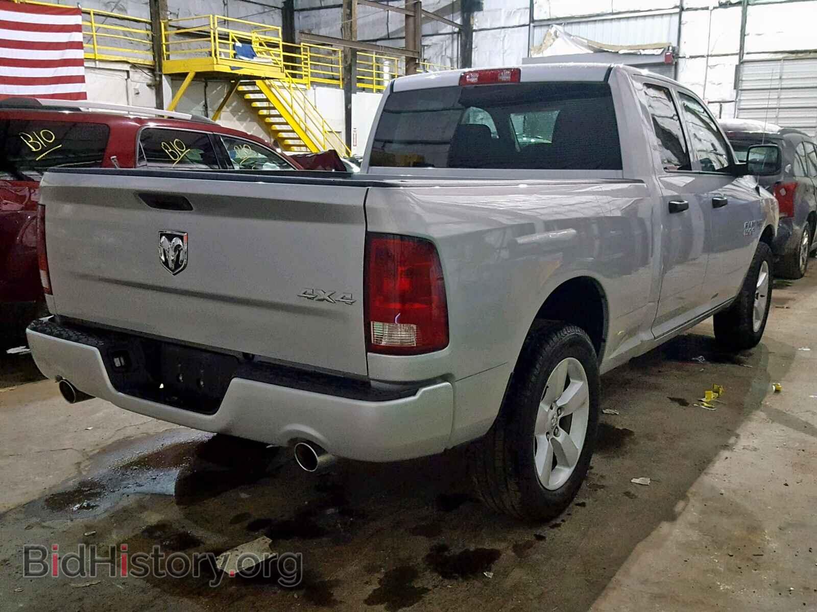 2014 RAM 1500 ST - VIN: 1C6RR7FT1ES186450 - Фото 4