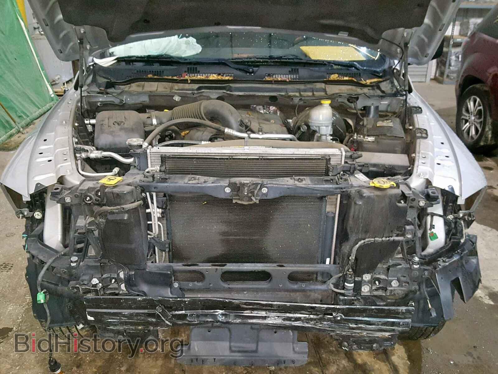 2014 RAM 1500 ST - VIN: 1C6RR7FT1ES186450 - Фото 7