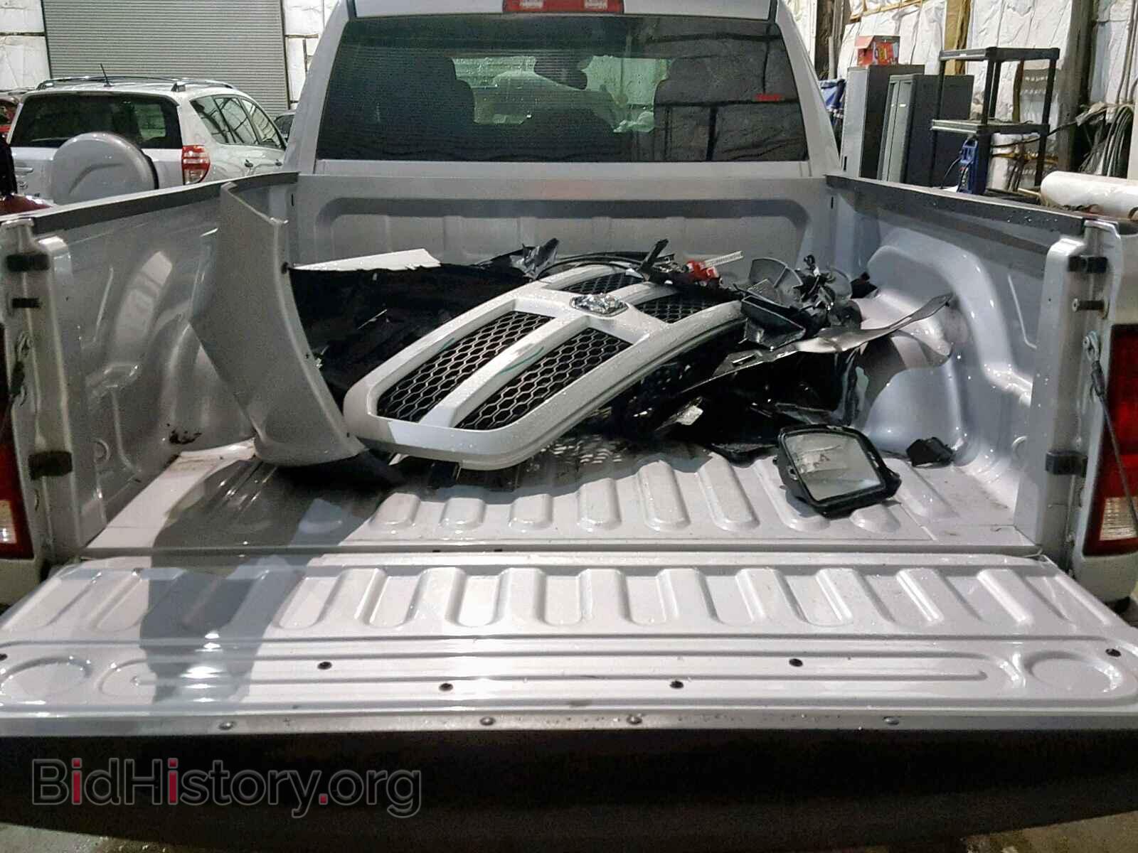 2014 RAM 1500 ST - VIN: 1C6RR7FT1ES186450 - Фото 9