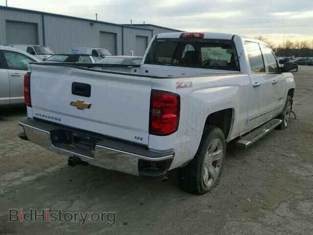 2014 CHEVROLET SILVERADO - VIN: 3GCUKSEC5EG297070 - Фото 4