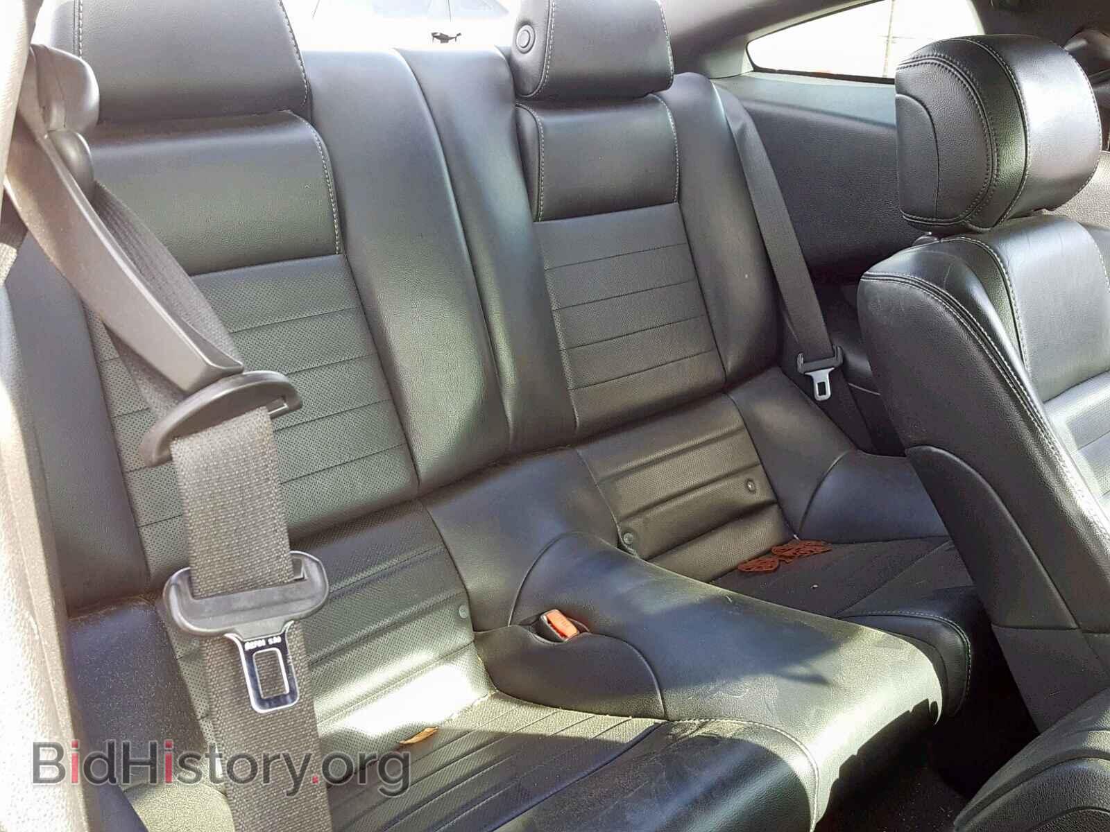 2013 FORD MUSTANG - VIN: 1ZVBP8AM2D5243836 - Фото 6