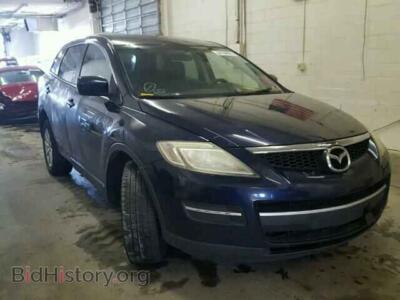 2009 Mazda CX-9 CX-9 AWD, blue — VIN JM3TB38V790174872, Copart