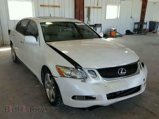 Фотография JTHBE96S770014316 - LEXUS GS350 2007