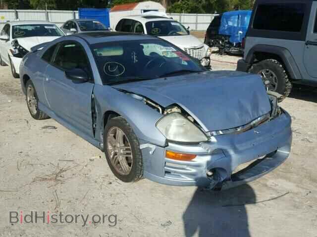 Фотография 4A3AC84HX3E024448 - MITSUBISHI ECLIPSE 2003
