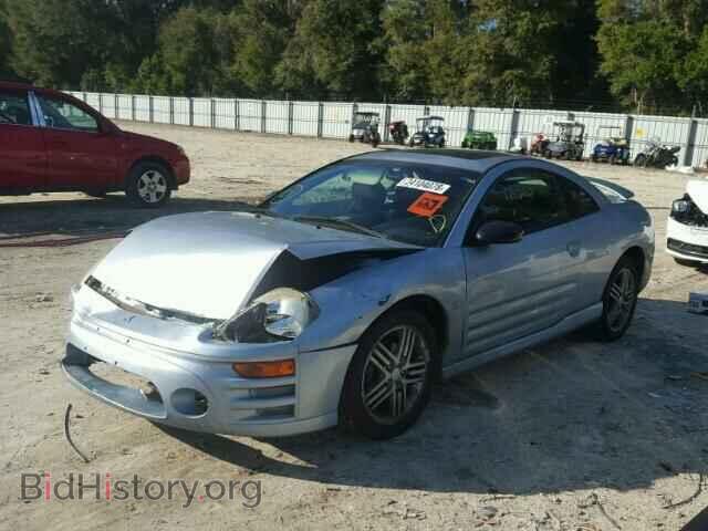 2003 MITSUBISHI ECLIPSE - VIN: 4A3AC84HX3E024448 - Photo 2