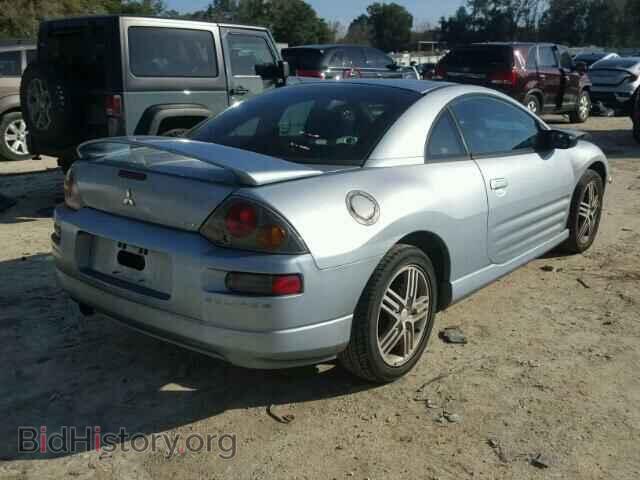2003 MITSUBISHI ECLIPSE - VIN: 4A3AC84HX3E024448 - Photo 4