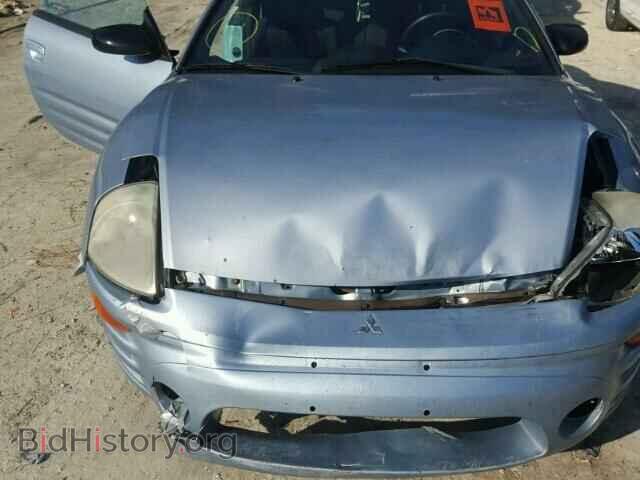 2003 MITSUBISHI ECLIPSE - VIN: 4A3AC84HX3E024448 - Photo 7