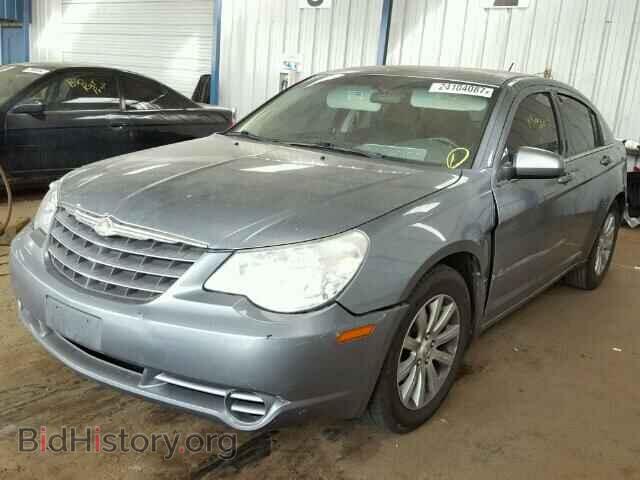 2010 CHRYSLER SEBRING - VIN: 1C3CC5FB9AN138364 - Photo 2