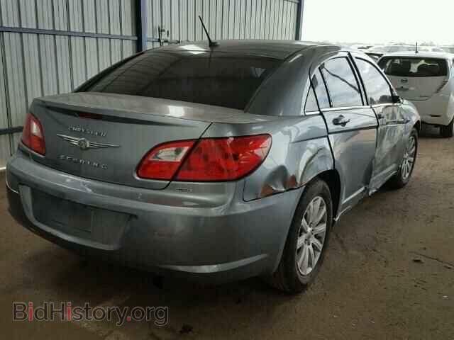 2010 CHRYSLER SEBRING - VIN: 1C3CC5FB9AN138364 - Photo 4