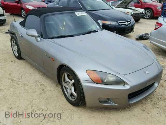 Фотография JHMAP1149YT008775 - HONDA S2000 2000