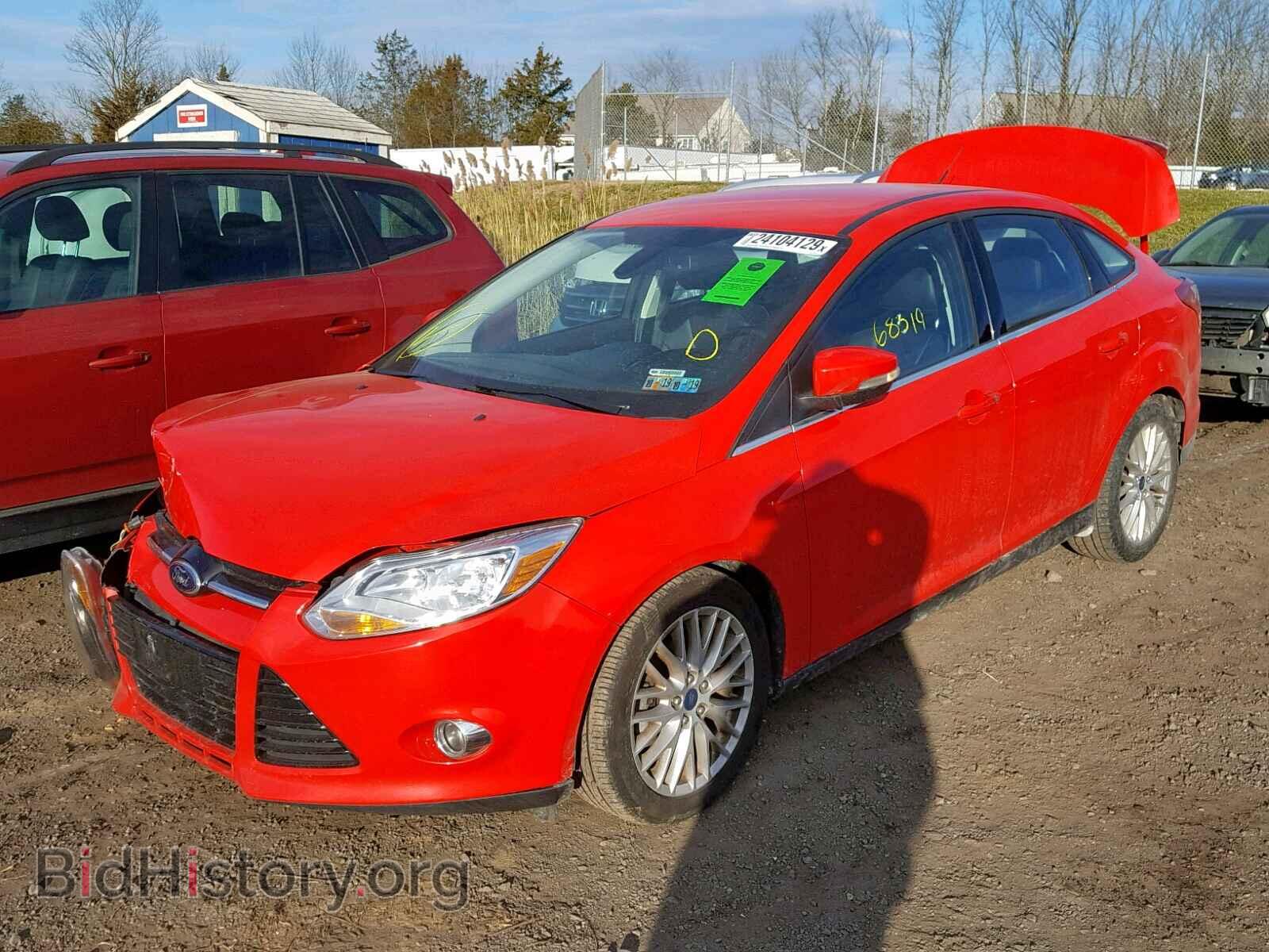 2012 FORD FOCUS - VIN: 1FAHP3H29CL426185 - Photo 2