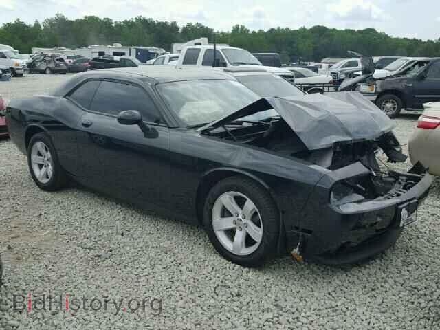 Фотография 2C3CDYAG8DH693580 - DODGE CHALLENGER 2013