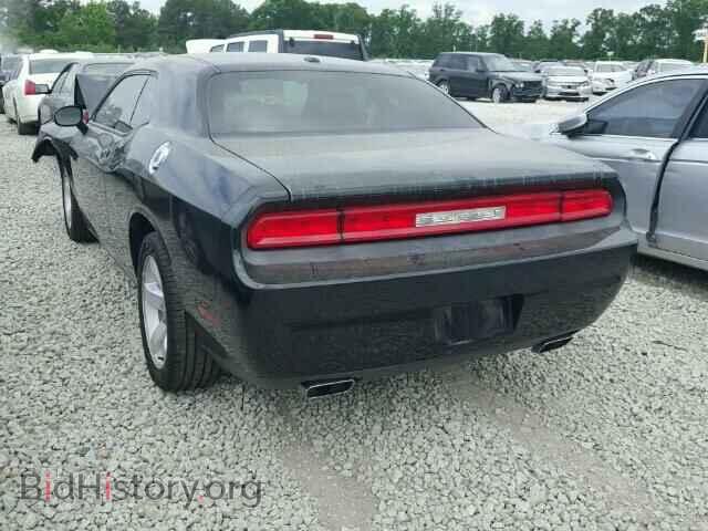 2013 DODGE CHALLENGER - VIN: 2C3CDYAG8DH693580 - Фото 3