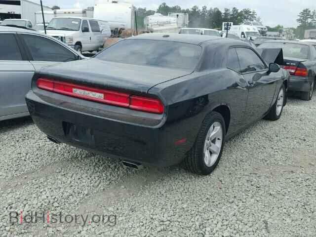 2013 DODGE CHALLENGER - VIN: 2C3CDYAG8DH693580 - Фото 4