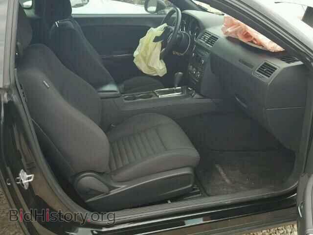 2013 DODGE CHALLENGER - VIN: 2C3CDYAG8DH693580 - Фото 5
