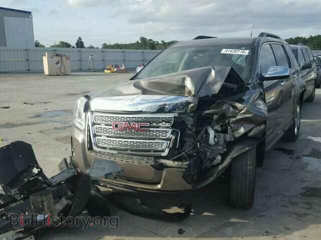 2012 GMC TERRAIN - VIN: 2GKFLUE53C6308163 - Фото 2