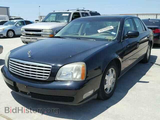 2005 CADILLAC DEVILLE - VIN: 1G6KD54Y85U148569 - Фото 2