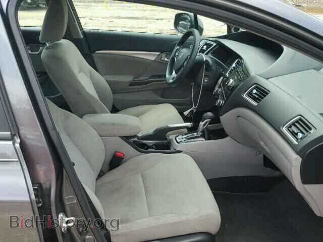2013 HONDA CIVIC - VIN: 19XFB2F84DE239772 - Photo 5
